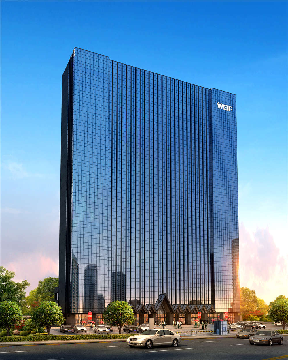 湖南弘裕洋办公环境